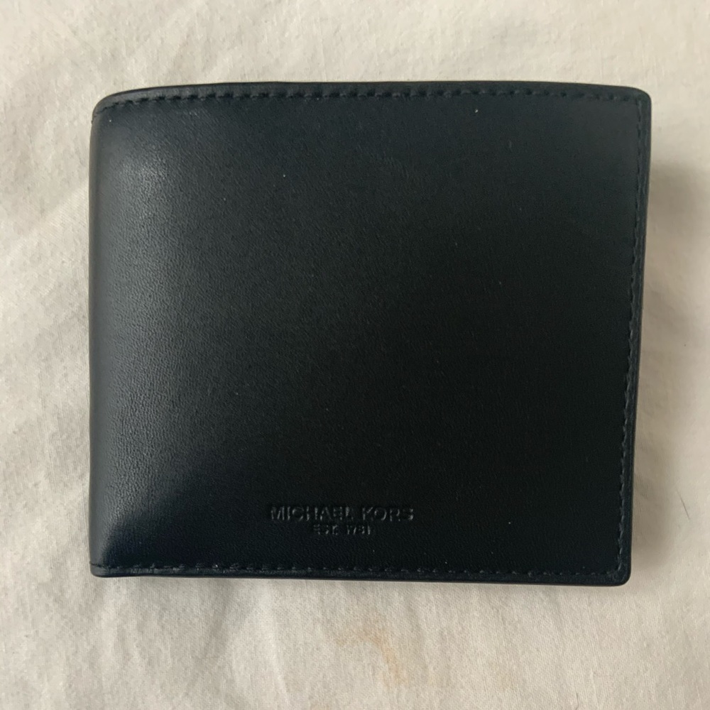 Odin Billfold W/ Coin Pocket